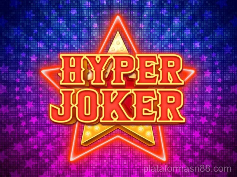 Hyper Joker Star